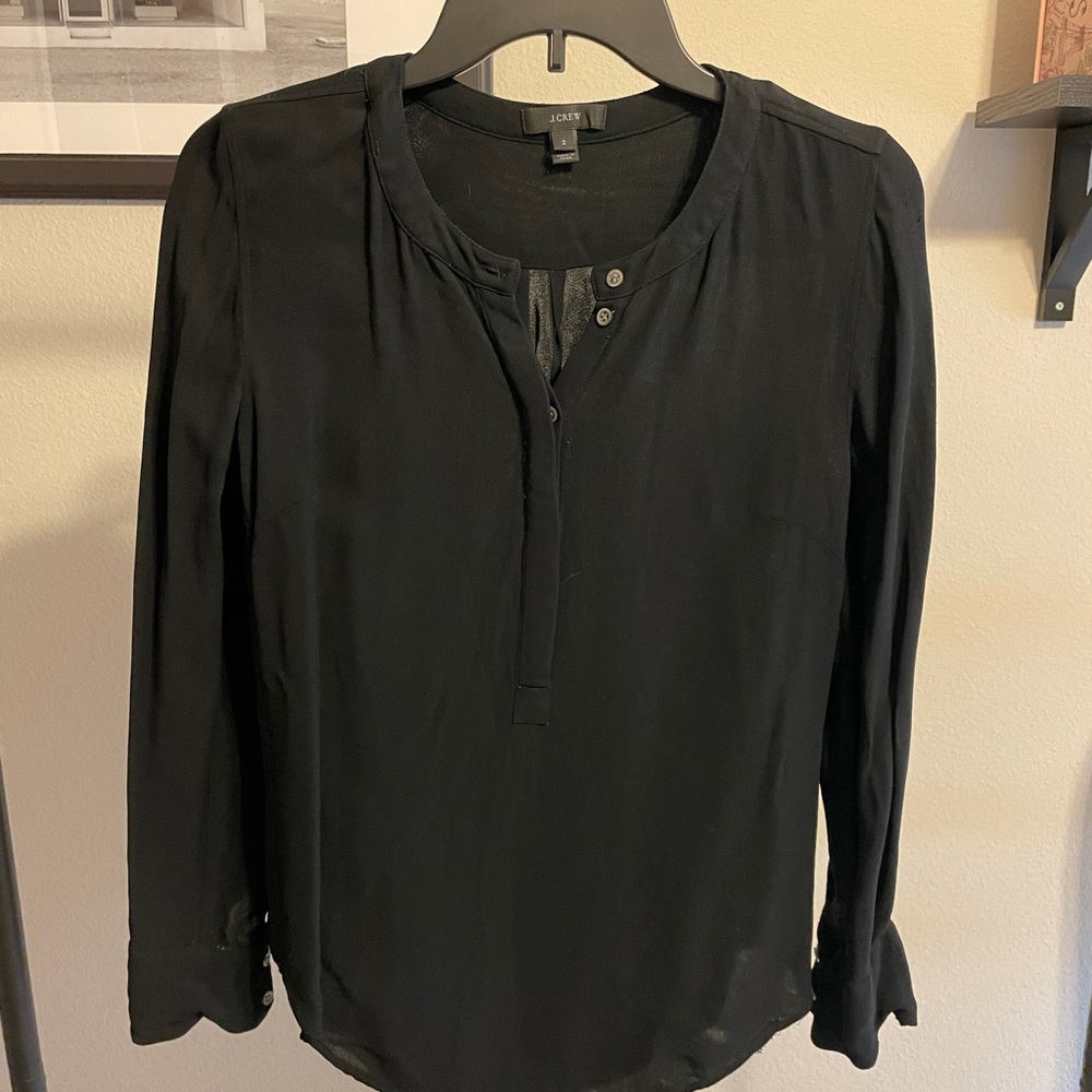 J Crew Blouse
